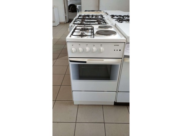 Használt Gorenje K71AX2 kombinált tűzhely [H11716] 