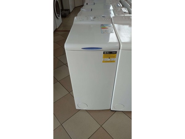 Felújított Whirlpool AWE 66710 felültöltős mosógép [HFV139] 