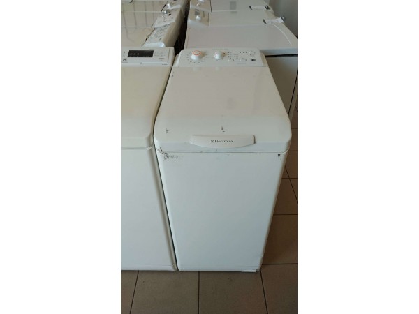 Használt Electrolux EWT 9120 W felültöltős mosógép [H11761] 