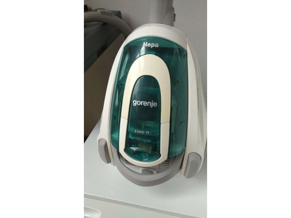 Használt Gorenje ocean III VCT 4009 porzsák nélküli porszivó [H11769] 