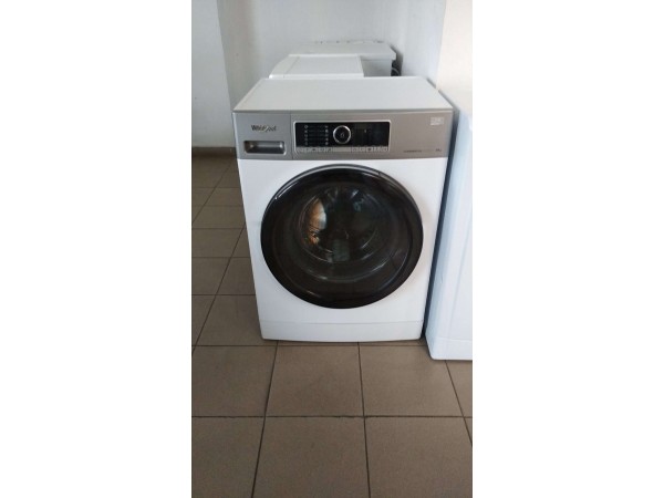 Felújított Whirlpool FSCR 80432 elöltöltős mosógép [HFV147] 