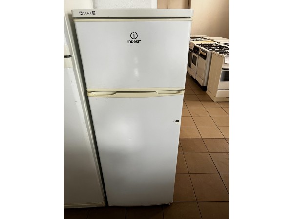 Használt Indesit RAA28 kombinált hűtőszekrény [H11790] 