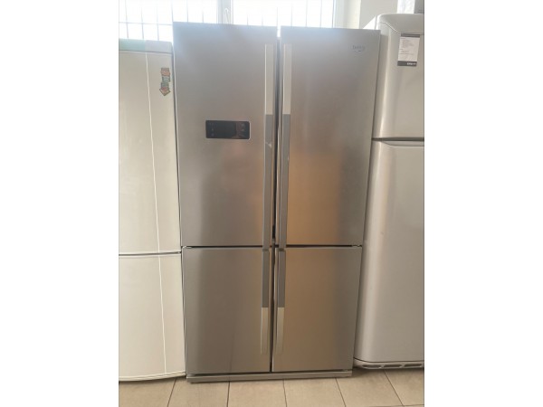 Újszerű Beko G92610 NE side by side hűtőszekrény [HFS189] 
