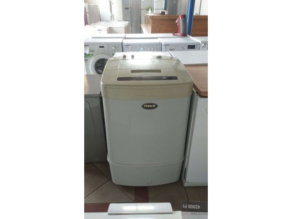 Használt Daewoo DWF 5570 felültöltös mosógép [H11816] 