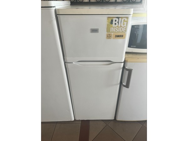 Használt Zanussi ZRT 418 W felülfagyasztós hűtőszekrény [H11850] 