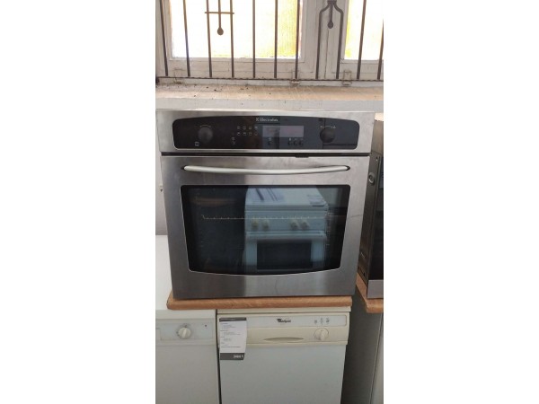 Használt Electrolux EOB 946 X beépíthető sütő [H11846] 