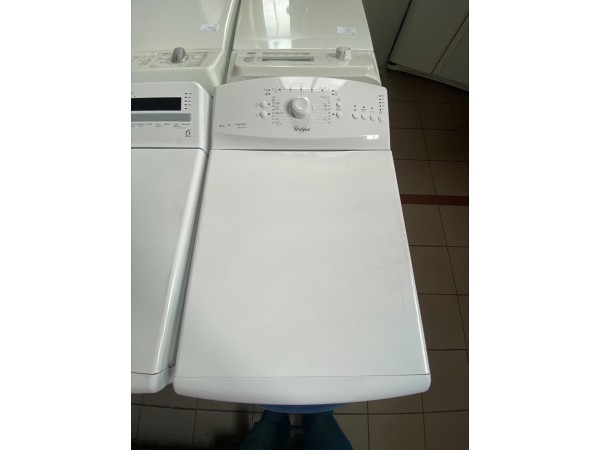 Felújított Whirlpool AWE50510 felültöltős mosógép [HFV165] 