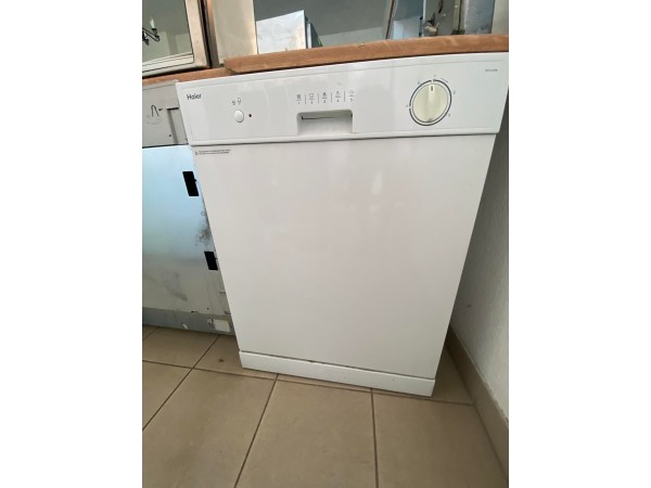 Használt Haier DW12-EFM mosogatógép [H11963] 