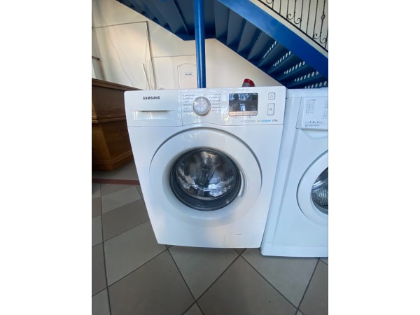 Használt Samsung WF60F4E0W0W keskeny mosógép [H11985] 