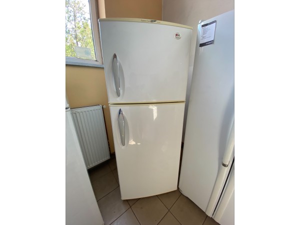 Használt LG GR-T502GA kombinált hűtőszekrény [H12019] 