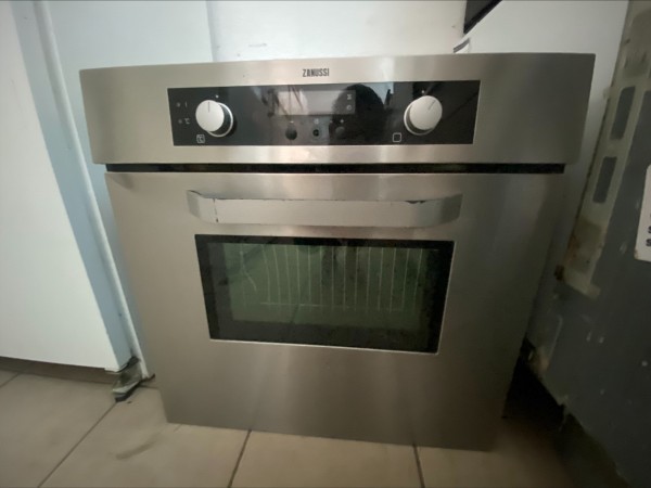 Használt Zanussi ZOB482XQ beépíthető sütő [H12049] 