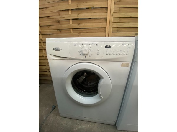 Használt Whirlpool AWO/D 45135 elöltöltős mosógép [H12058] 