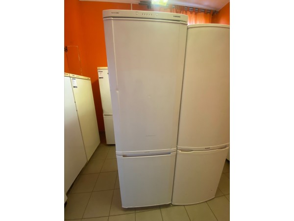 Használt Samsung RL39SBSW kombinált hűtőszekrény [H12037] 