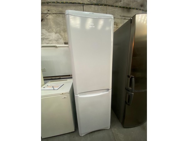 Használt Indesit BAAN 13 alulfagyasztós hűtőszekrény [H12030] 