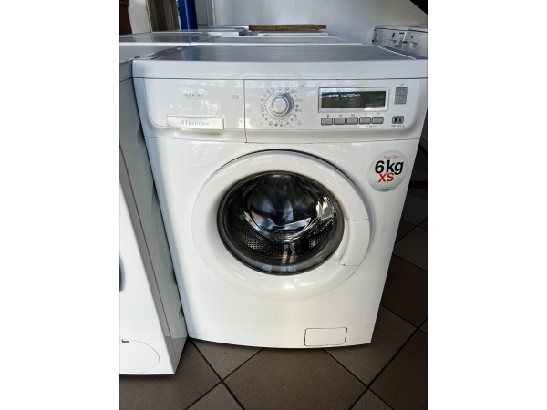 Használt Electrolux EWS12670W keskeny mosógép [H12072] 