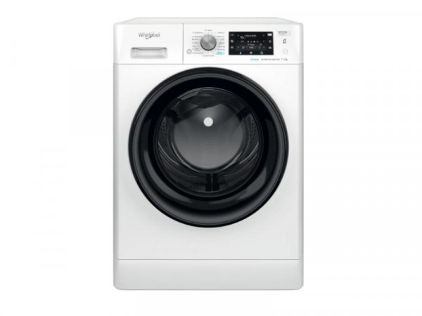Whirlpool FFD 11469 BV EE Elöltöltős gőzfunkciós mosógép Whirlpool FFD 11469 BV EE Elöltöltős gőzfunkciós mosógép
