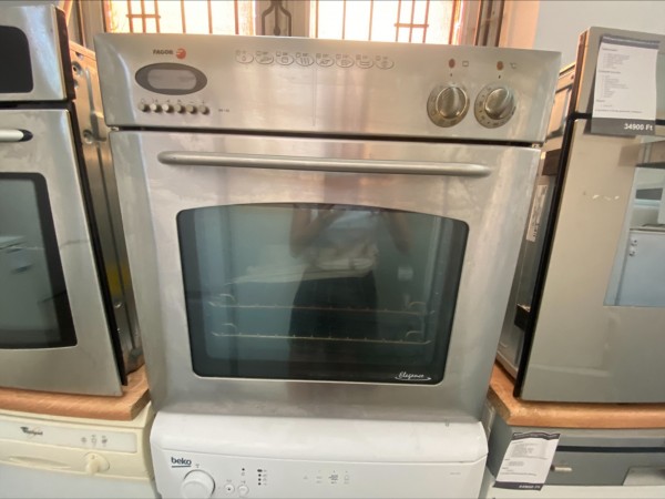 Használt Fagor 3H-125 X Beépíthető sütő [H12050] 