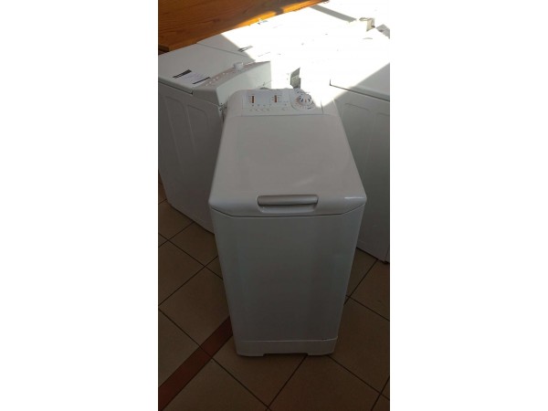 Használt Candy CTG 1256 felültöltős mosógép [H12175] 