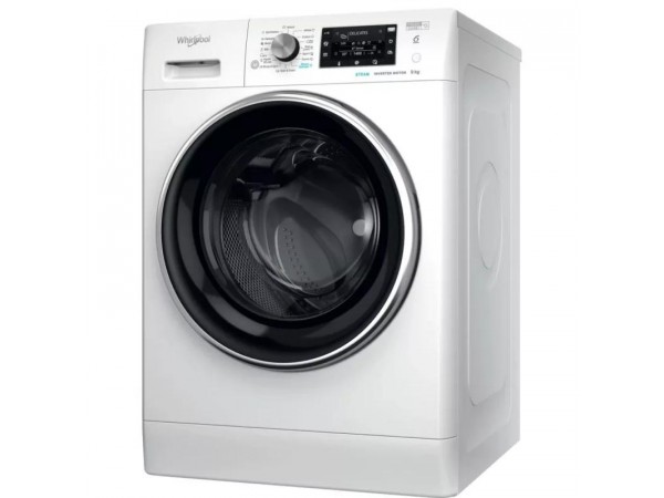 Whirlpool FFD9469BCVEE Elöltöltős gőzfunkciós mosógép