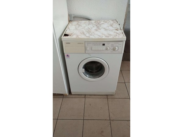 Használt Siemens Siwamat 6123 elöltöltős mosógép [H12193] 