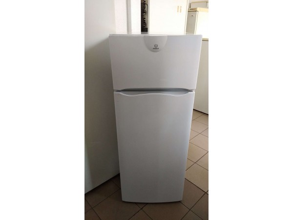 Használt Indesit DF02 kombinált hűtőszekrény [H12195] 
