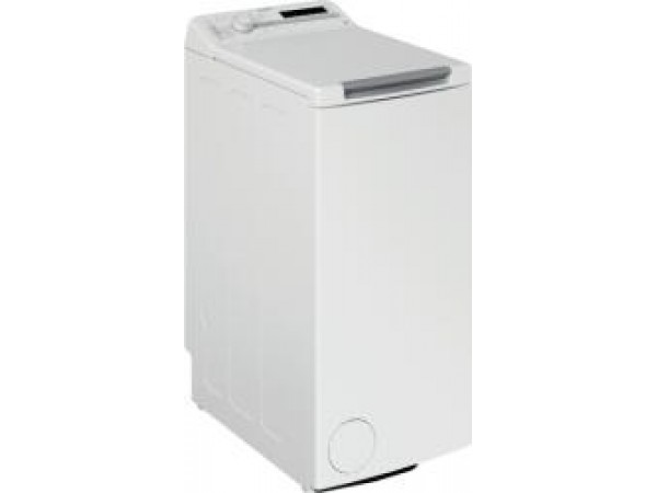 Whirlpool TDLR 6240SS EU/N Felültöltős mosógép Whirlpool TDLR 6240SS EU/N Felültöltős mosógép