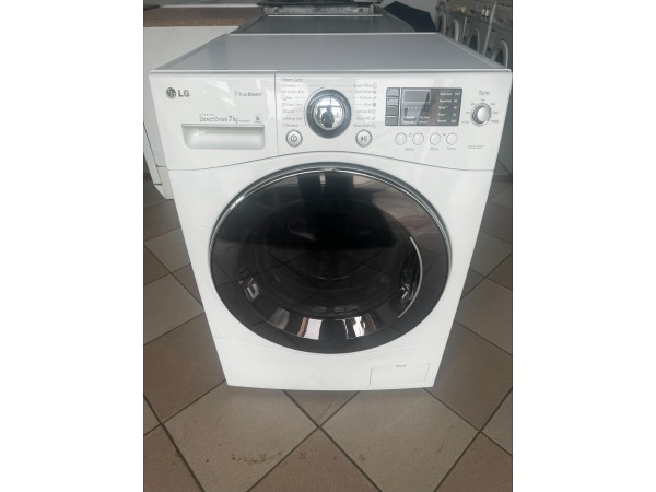 Felújított LG F1480QDS elöltöltős mosógép [HFV190] 