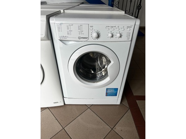Használt Indesit IWSC51051 elöltöltős mosógép [H12303] 