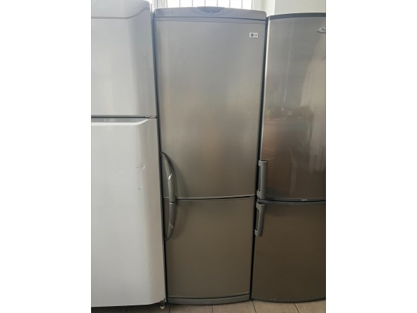 Használt LG GT 409 GTPA alulfagyasztós hűtőszekrény [H12308] 