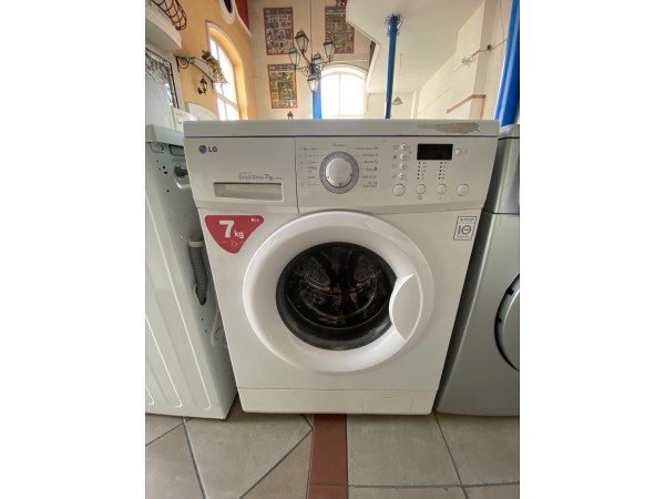 Használt LG F1256QD Elöltöltős mosógép [H12330] 