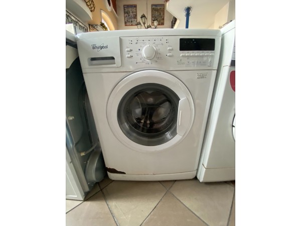 Használt Whirlpool AWO/C7328 elöltöltős mosógép [H12341] 