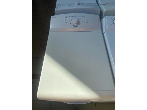 Felújított Whirlpool AWE2214 felültöltős mosógép [HFV194] 
