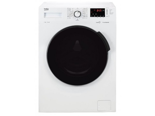 Outlet Beko WUE7612XST [O3] Elöltöltős mosógép