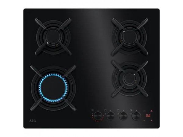 AEG HKB64453NB gáz főzőlap AEG HKB64453NB gáz főzőlap