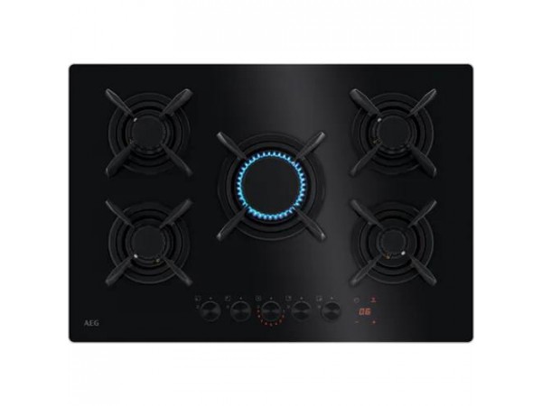 AEG HKB75453NB gáz főzőlap AEG HKB75453NB gáz főzőlap