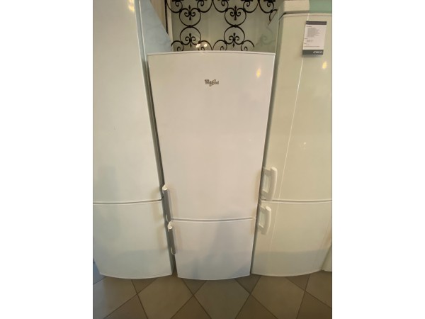 Használt Whirlpool WBE2614W kombinált hűtőszekrény [H12355] 