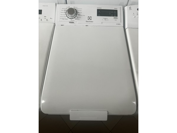 Használt Electrolux EWT1066ESW felültöltős mosógép [H12371] 