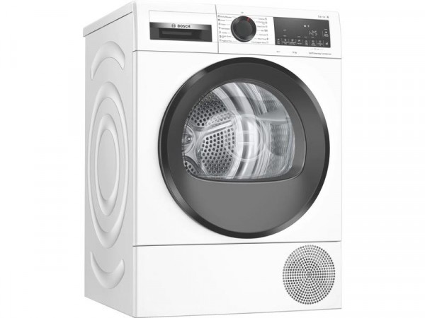 BOSCH WQG24500BY Hőszivattyús szárítógép BOSCH WQG24500BY Hőszivattyús szárítógép