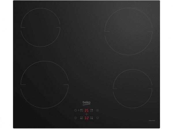 BEKO HII-64401 MT indukciós főzőlap BEKO HII-64401 MT indukciós főzőlap