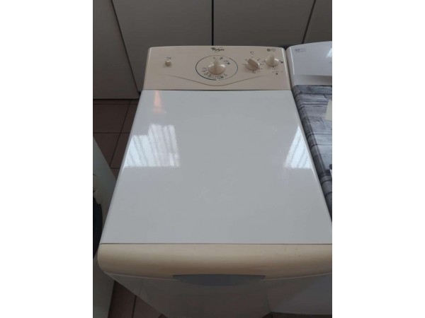 Használt Whirlpool AWT 2250-500 felültöltős mosógép [H12444] 