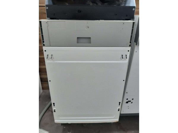 Használt Zanussi ZDTS 101 beépíthető mosogatógép [H12448] - árak ...