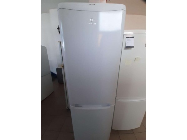Használt Indesit BAAN 13 alulfagyasztós hűtőszekrény [H12457] 