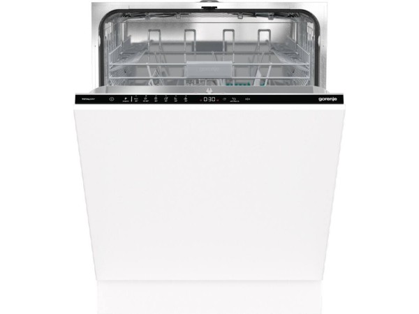 Gorenje GV642D61 Beépíthető mosogatógép Gorenje GV642D61 Beépíthető mosogatógép