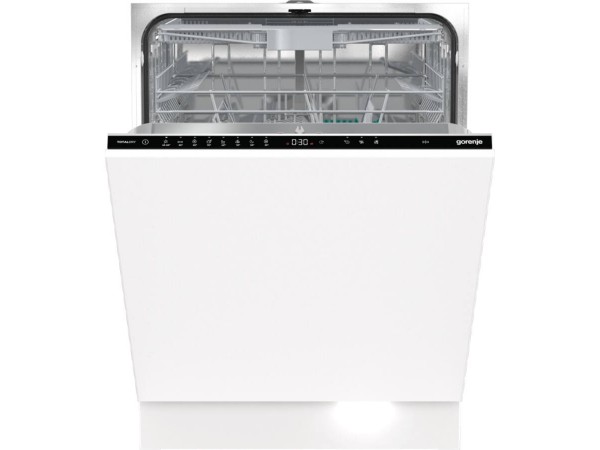 GORENJE GV663D60 Beépíthető mosogatógép GORENJE GV663D60 Beépíthető mosogatógép