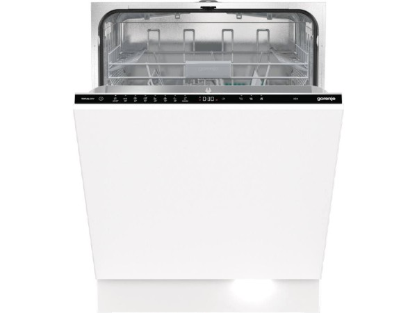 Gorenje GV672C61 Beépíthető mosogatógép Gorenje GV672C61 Beépíthető mosogatógép