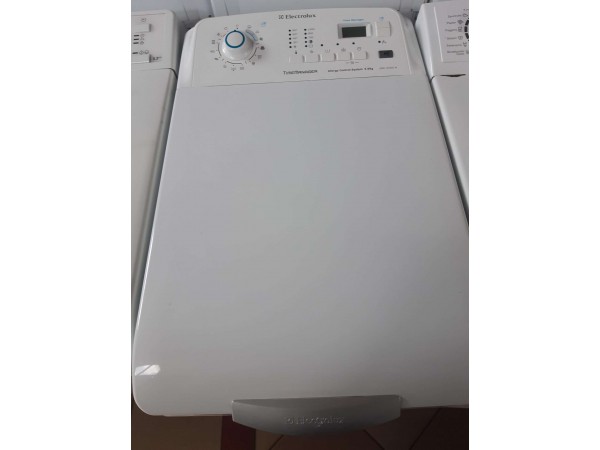Felújított Electrolux EWB 105405 W felültöltős mosógép [HFV204] 