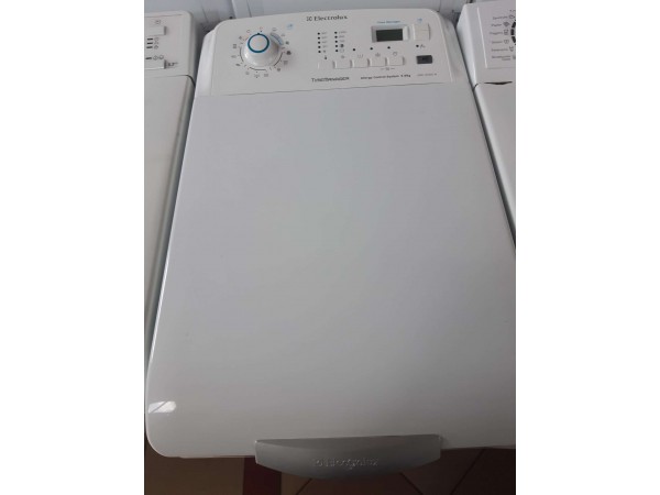 Felújított Electrolux EWB 105405 W felültöltős mosógép [HFV204] 