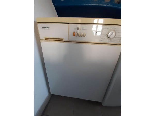 Használt Miele T580C szárítógép [H12469] 