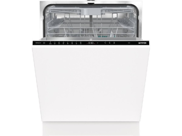 GORENJE GV663C60 Beépíthető mosogatógép GORENJE GV663C60 Beépíthető mosogatógép
