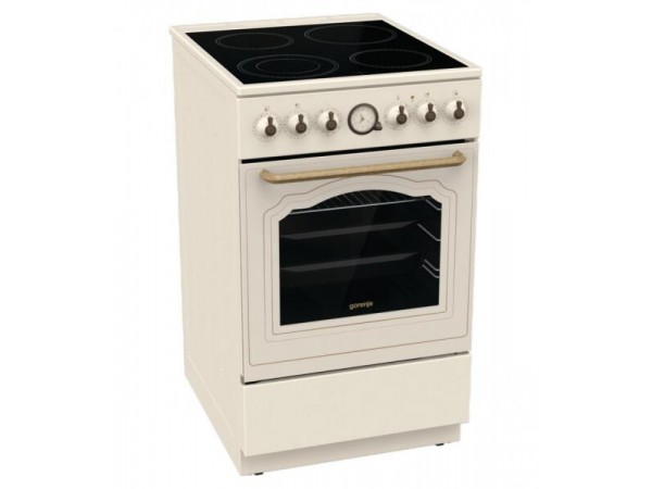 Gorenje GECS5B70CLI Elektromos tűzhely Gorenje GECS5B70CLI Elektromos tűzhely